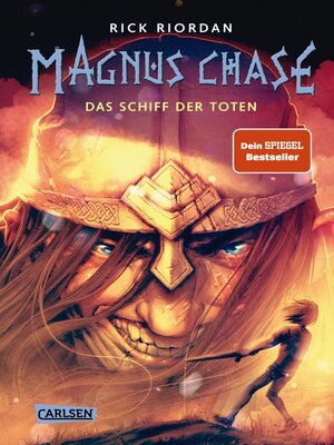 cover image of Magnus Chase 3